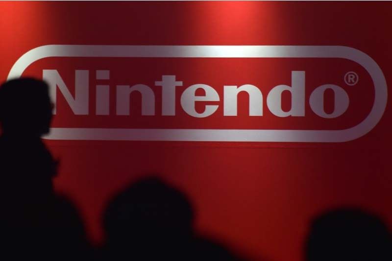 Nintendo first-half profit up 25% on Switch console sales