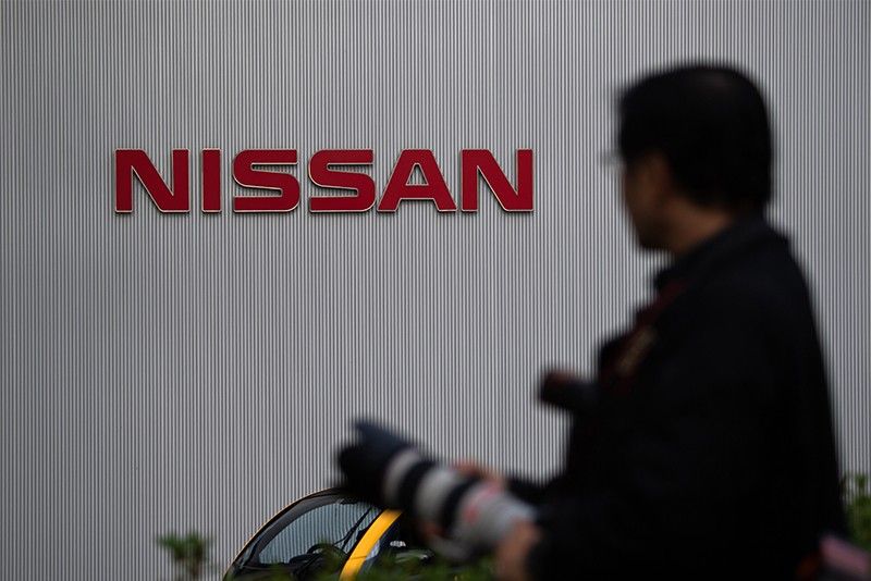 Nissan shares plunge as Ghosn faces ouster after arrest