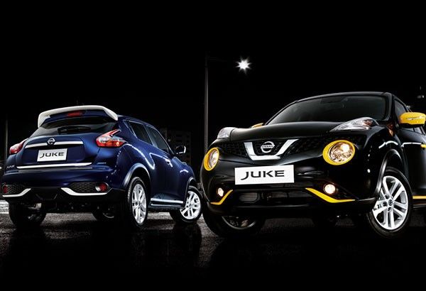 Nissan spices up Juke lineup