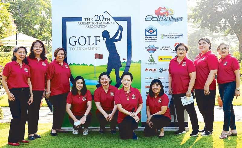 The AAA Golf Tournament: Hitting it big for charity