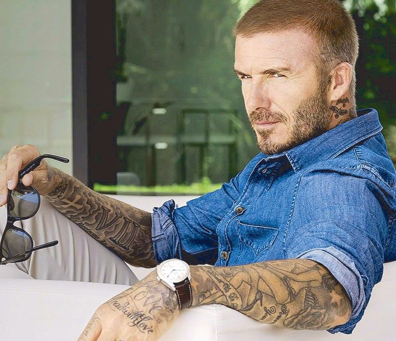 David Beckham: Truth or Dare