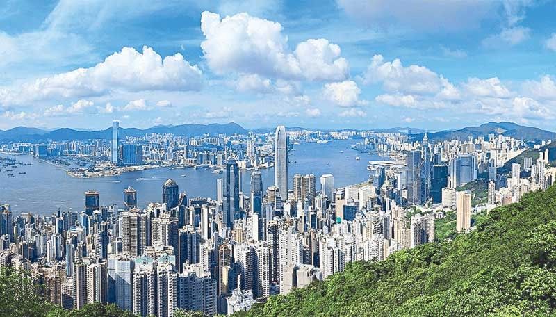 Eclectic, efficient, energetic: Why Hong Kong still beckons