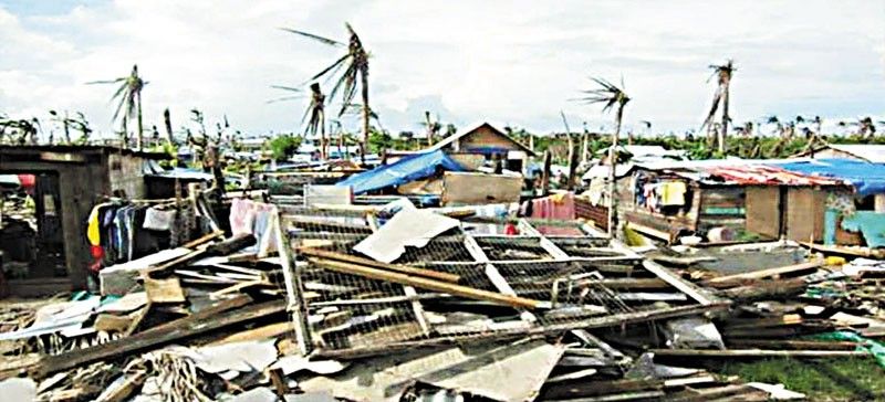 Five years after Typhoon Yolanda; A Promise Fulfilled