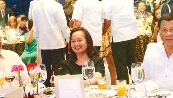 Three Presidents & the PBA