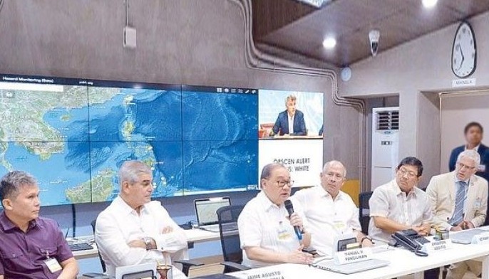 PDRF National Emergency Operations Center: A world first