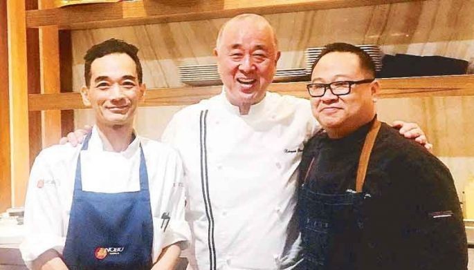 The Nobu Experience