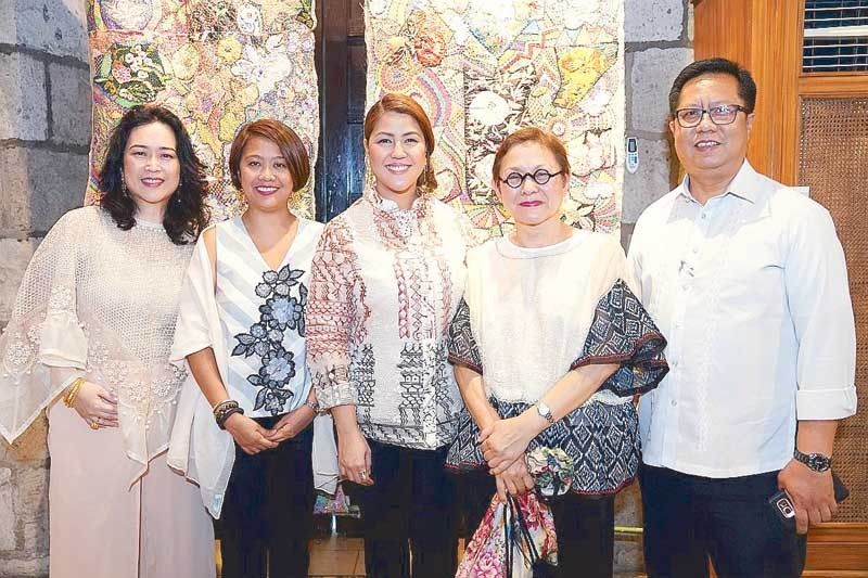 A celebration of Filipino artistry
