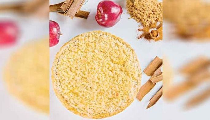 Apple Pie atbp.