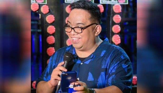 Kanta ni Noel na  sa social media stores na