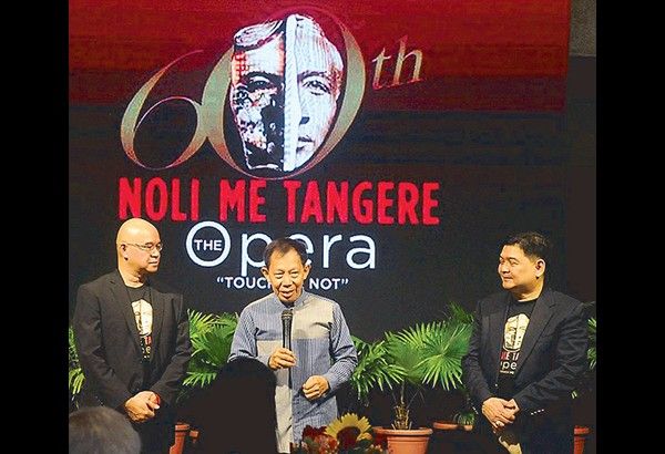 Noli Me Tangere, The Opera turns 60