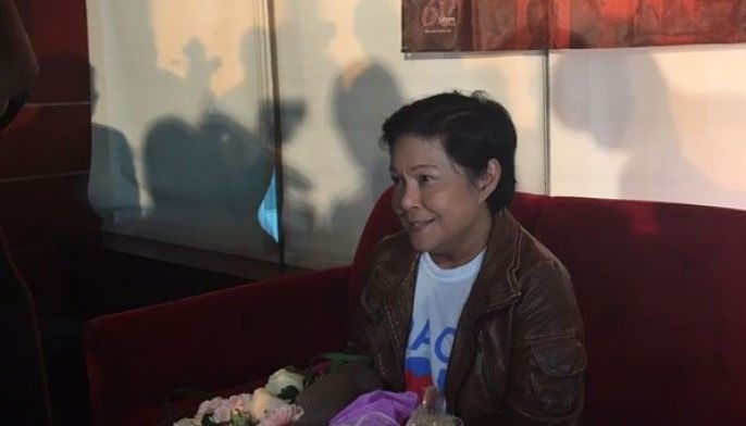 Nora Aunor: &lsquo;Oro&rsquo; director liar, killing dog part of script