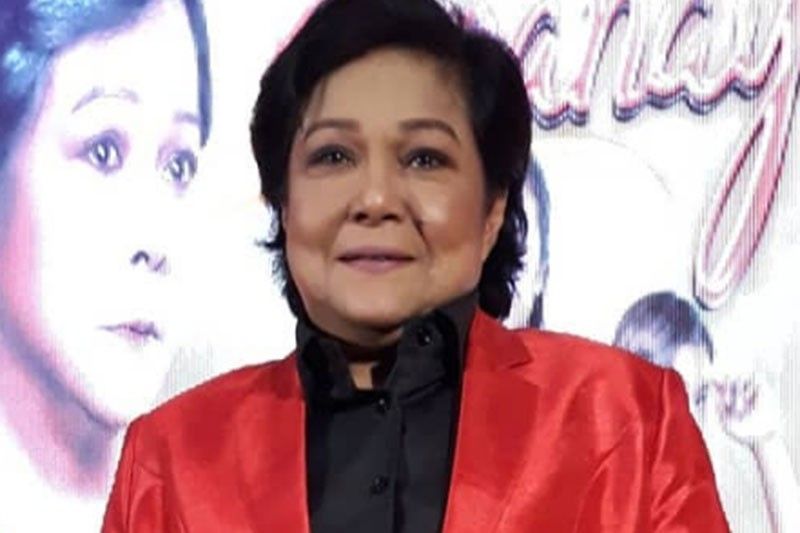Nora Aunor reacts to non-inclusion in National Artist awards