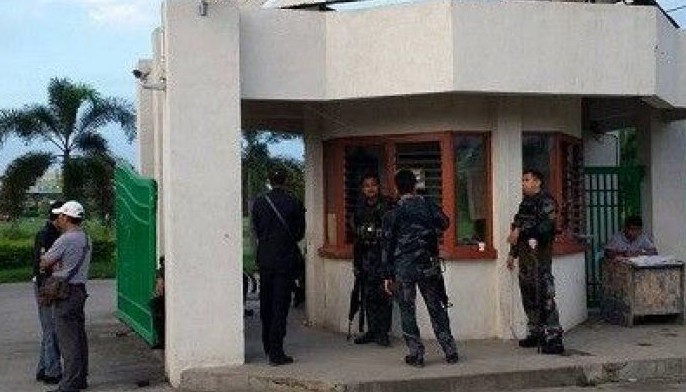 Acting North Cotabato governor wants provincial jail warden out