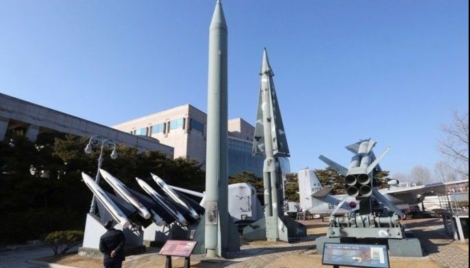 Seoul: North Korea fires ballistic missiles into ocean