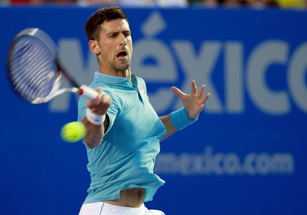 Djokovic returns with victory at Mexican Open