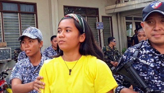 “Mabinay 6” pleads not guilty to guns, explosives charges