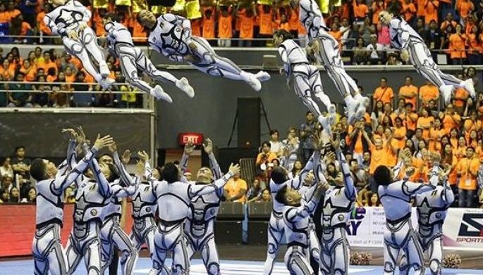 4-peat dale ng NU Pep Squad