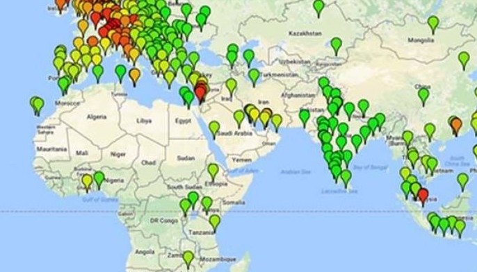 'Safest cities' index site uses reviews, not statistics