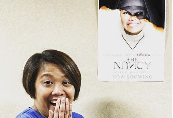 Nancy Binay sends invitation for âThe Nuncyâ âblackâ screening