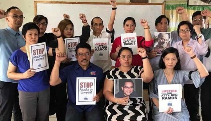 NBI probes killing of lawyer Ben Ramos