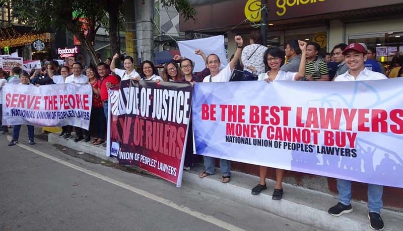 Kidnapping raps vs lawyer of 'Sagay 9' witness's mother baseless, Karapatan says