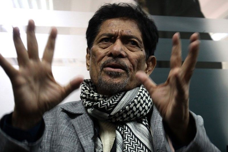 Misuari Sasabak Sa Sulu Pilipino Star Ngayon