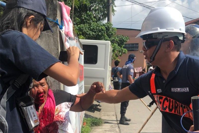 No excuse for violent dispersal of NutriAsia workers, VP's office says