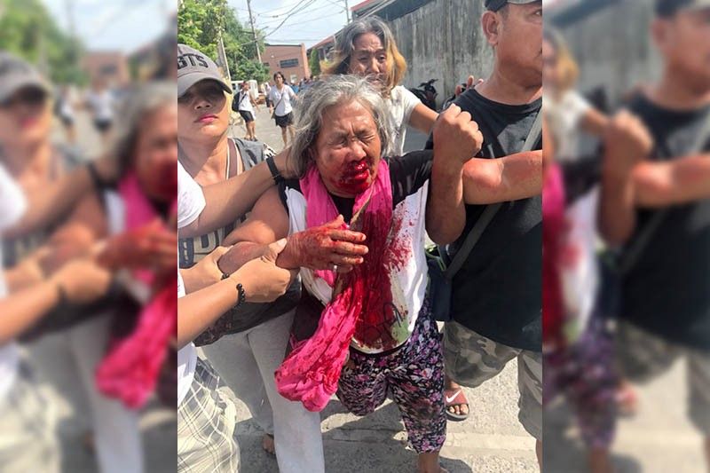 Violent dispersal of NutriAsia workers draws wide condemnation