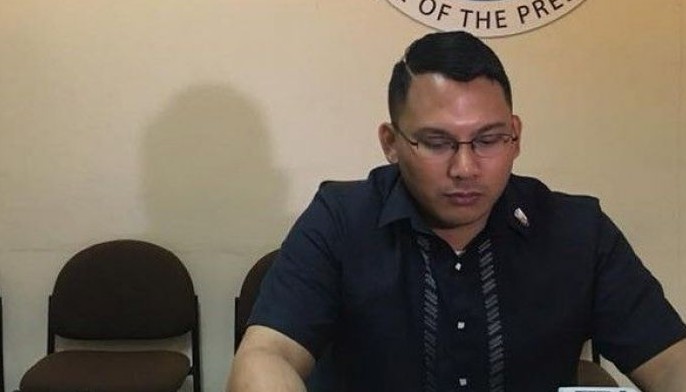 Youth commission's Cardema to SK hopefuls: Be strongmen like Duterte