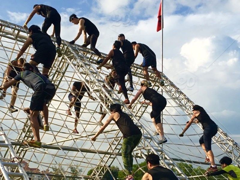 Philippine obstacle sports body determined to go mainstream