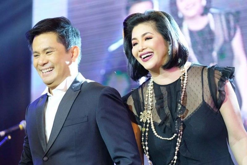 Regine Velasquez, Ogie Alcasid celebrate 14th wedding anniversary