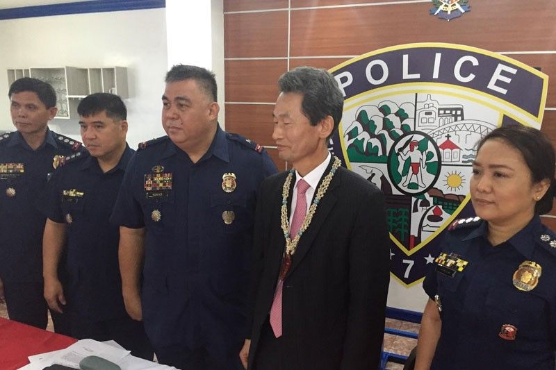 PRO-7 gets support of South Korea: Tomas slams police anew
