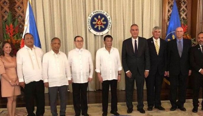 Philippines strikes oil exploration deal with Israeli company
