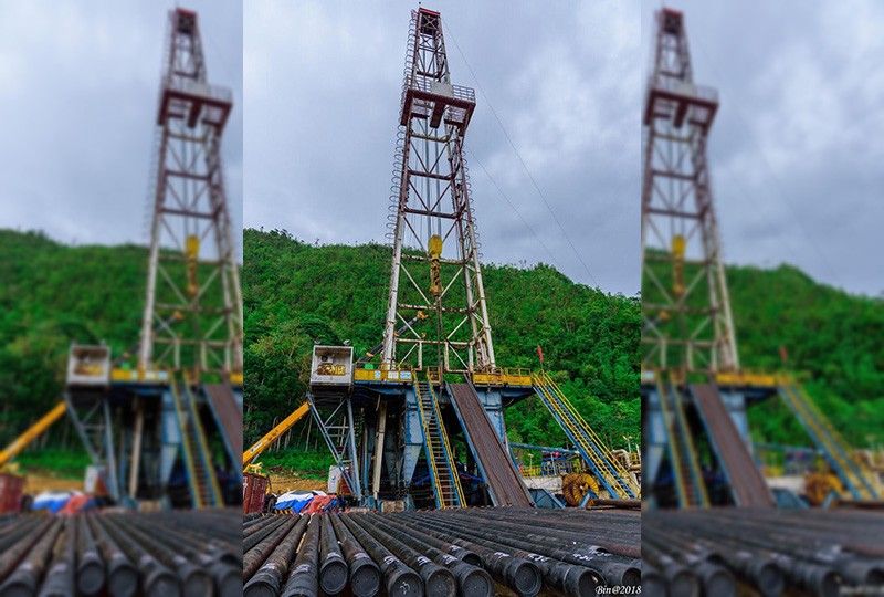 Duterte to lead kick-off today: Alegria starts oil extraction