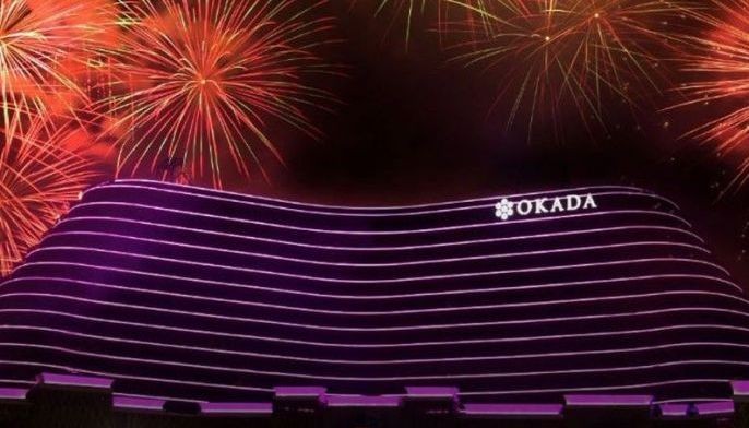 Okada faces 2nd lawsuit from Tiger Resort