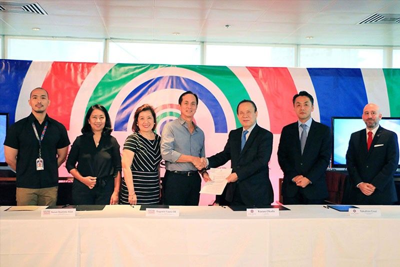 Okada Manila partners with ABS-CBN