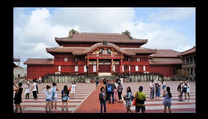 Okinawa: kingdom without an army