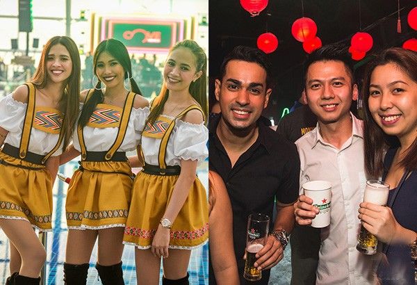 LIST: Oktoberfest food, hangouts all over the Philippines