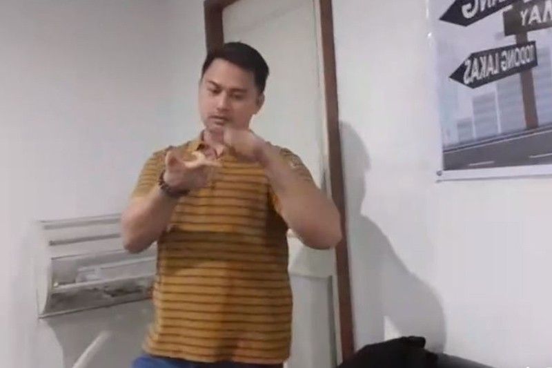 CHR: Video mocking sign language attacks deaf people