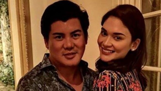 Pia bibida sa fashion week sa Thailand!
