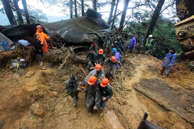 Typhoon Ompong: Death toll rises to at least 29, thousands evacuated