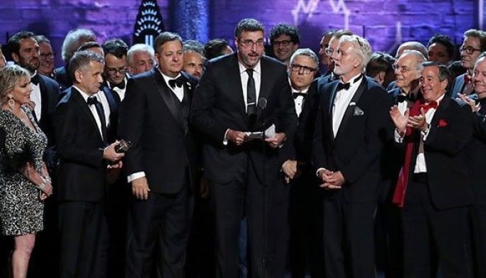 'The Band's Visit' dominates 2018 Tony Awards