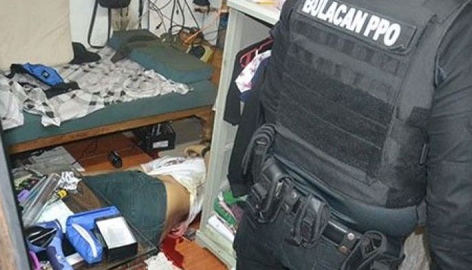 2 utas, 4 arestado sa drug operation