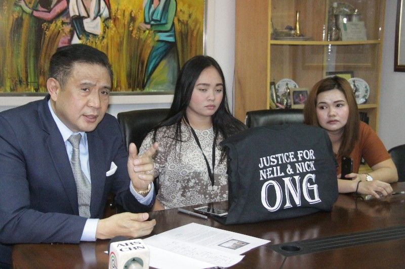 Ong family disappointed with pace of investigation