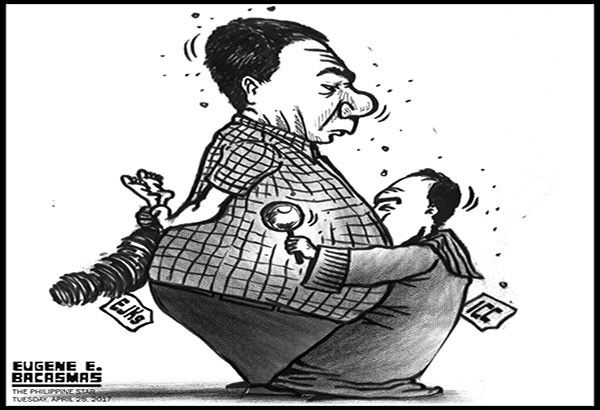 EDITORIAL - A case in the ICC