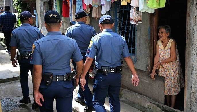 Oplan Tambay to focus on barangays with high crime rates