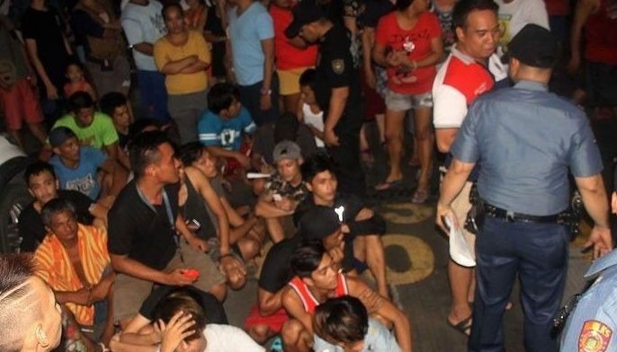&lsquo;Nagkinto&rsquo; pagpatuman sa Oplan Tambay