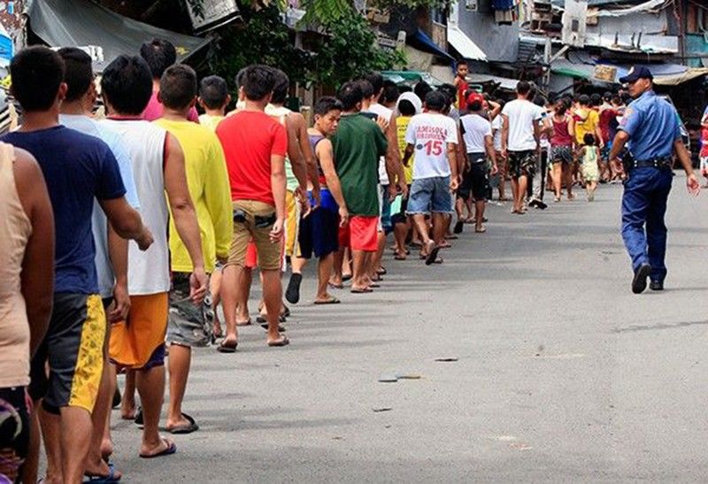 Cebu City villages submit drug lists