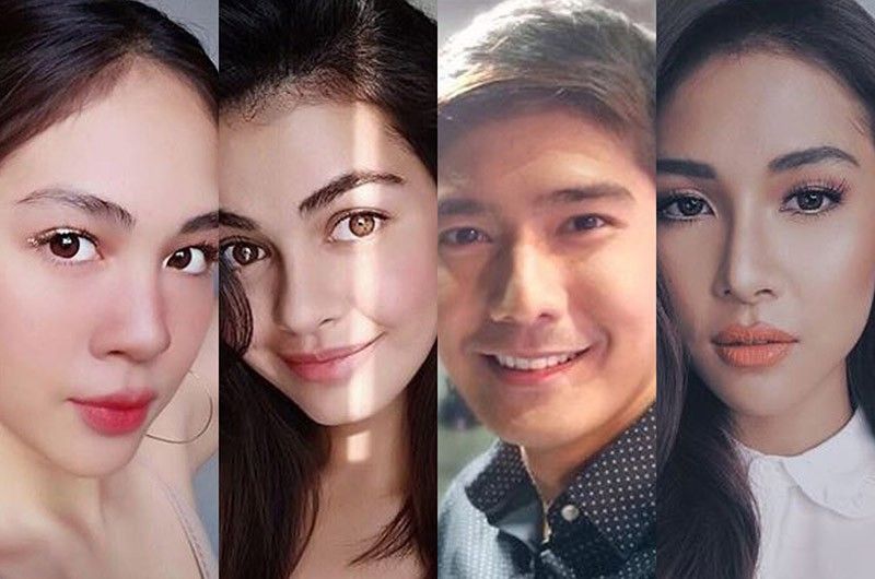 Celebrities open up about online bashing