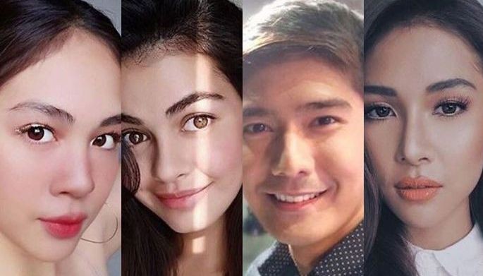 Celebrities open up about online bashing